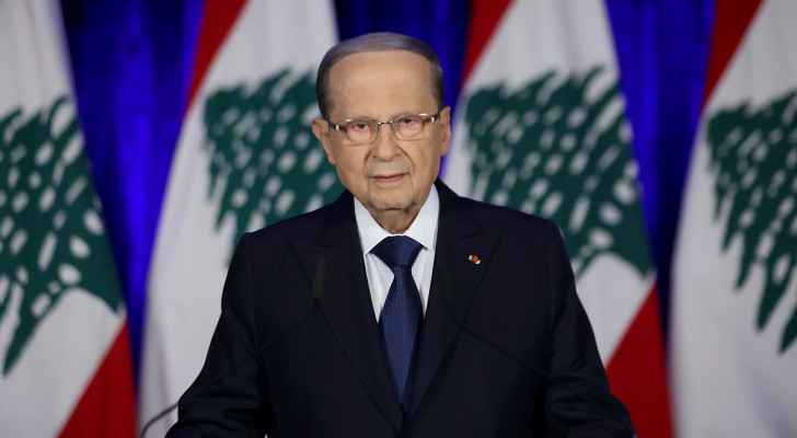 'Those responsible for today will be held accountable': Aoun