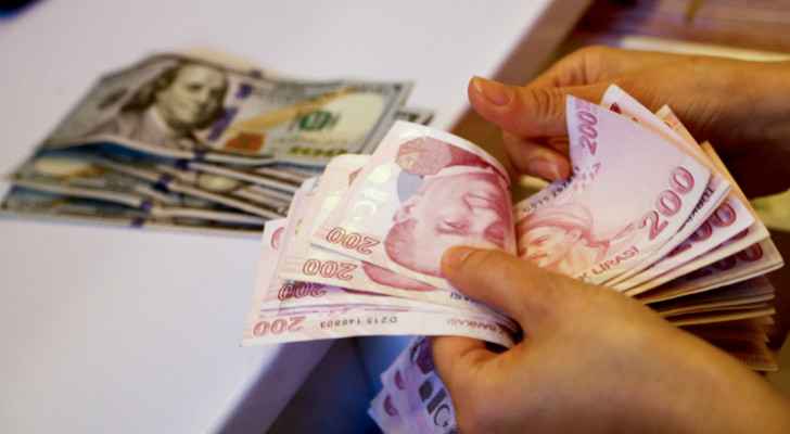 Turkish lira falls to all-time low