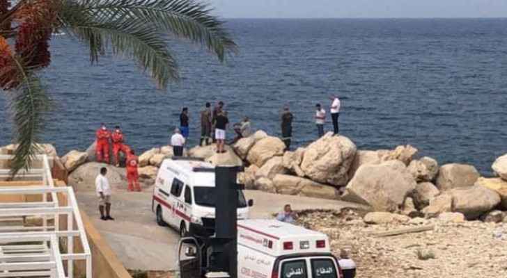 Two people killed in training plane crash off coast north of Beirut: Army
