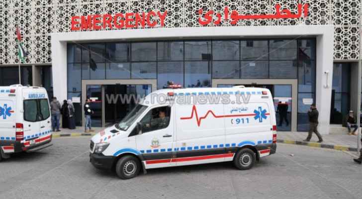 UPDATED: 15 individuals hospitalized after suspected poisoning in Ajloun: Medical source to Roya