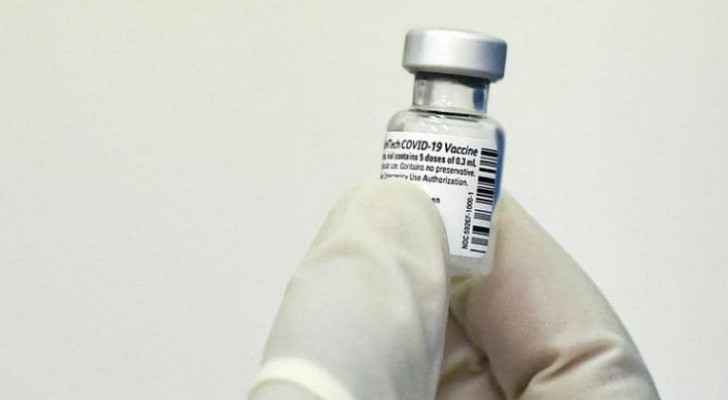 Over 3.4 million fully vaccinated against COVID-19 in Jordan: Health Ministry