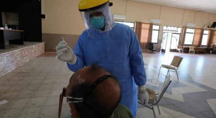 Palestine records five deaths, 709 new coronavirus infections