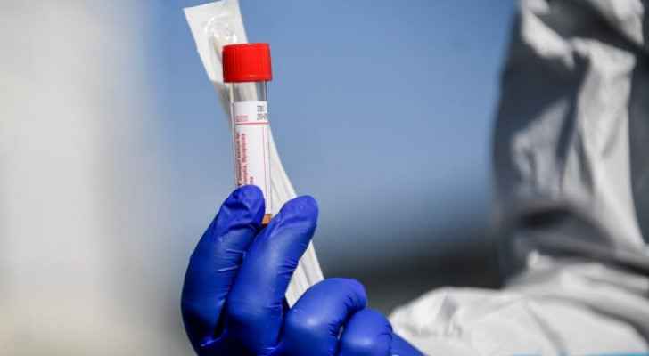Jordan records eight deaths and 1,715 new coronavirus cases