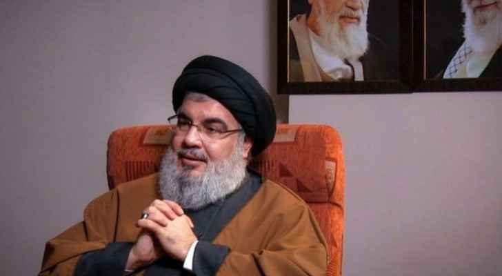 Lebanese Forces are trying to drag Lebanon into Civil War: Nasrallah