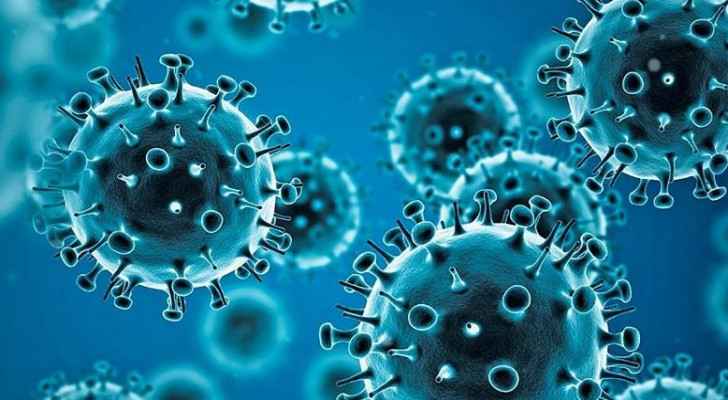 Jordan records 1597 new coronavirus cases, eight deaths