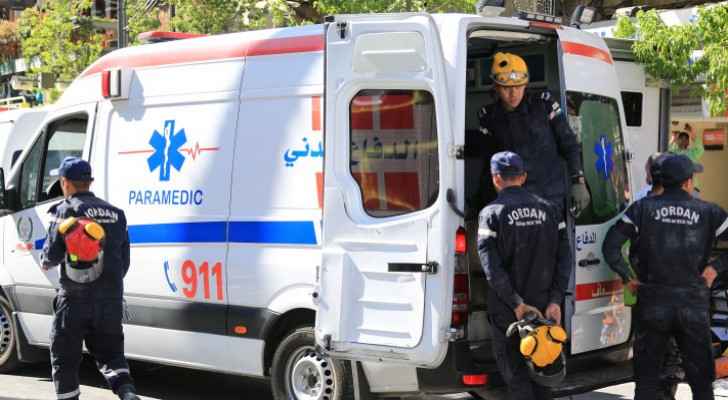 Three dead in restaurant fire in Amman