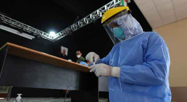 Palestine records 270 new coronavirus cases, ten deaths