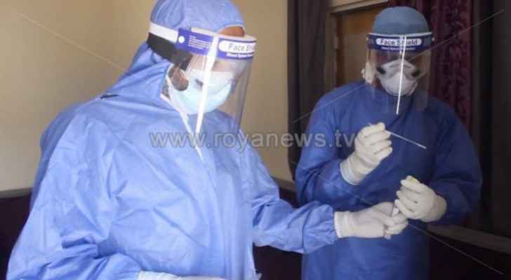 Jordan records 14 deaths and 1,602 new coronavirus cases
