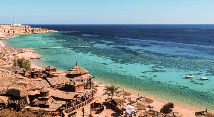 Russian tourists flock back to Egypt's Red Sea