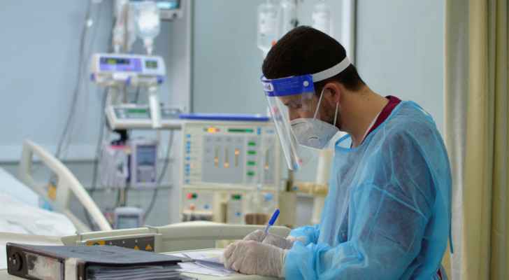 COVID-19 infections rise by nearly 40 percent in four weeks in Jordan