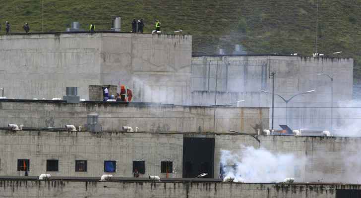 68 prisoners killed in rioting at Guayaquil prison in Ecuador