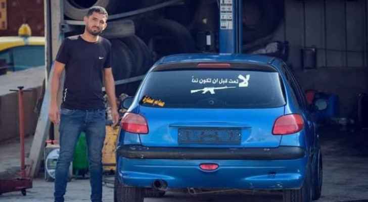 26-year-old Palestinian shot dead by IOF in Tubas