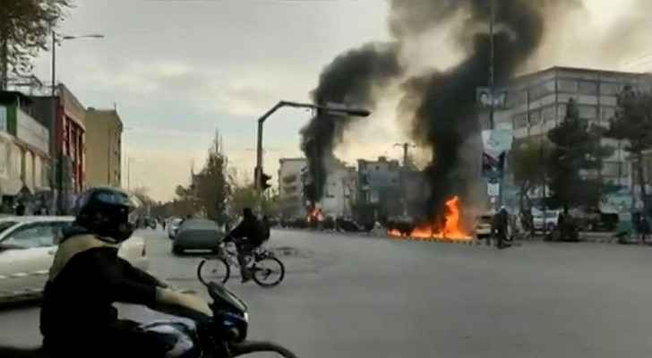 At least two killed in blast in Shiite district of Kabul