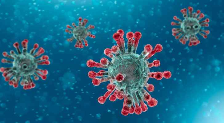 Jordan records 16 deaths and 1,855 new coronavirus cases