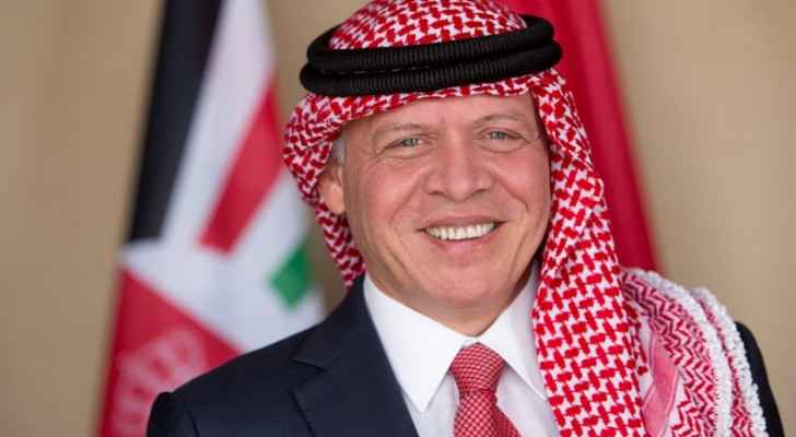 King congratulates Lebanese President on country's independence day