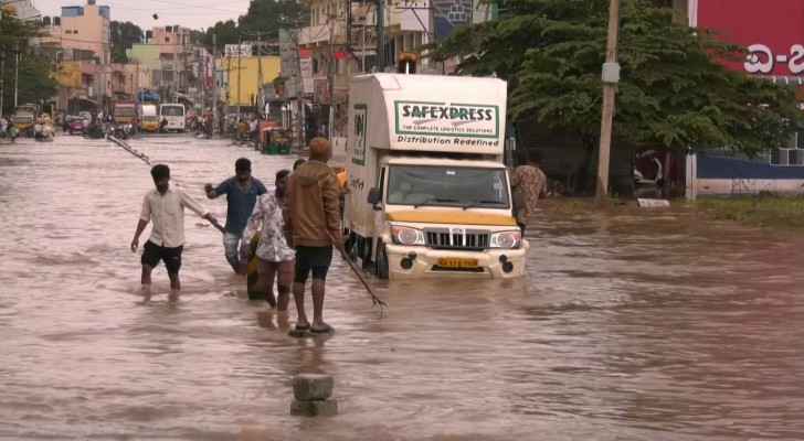 At least 30 dead or missing in India floods: reports