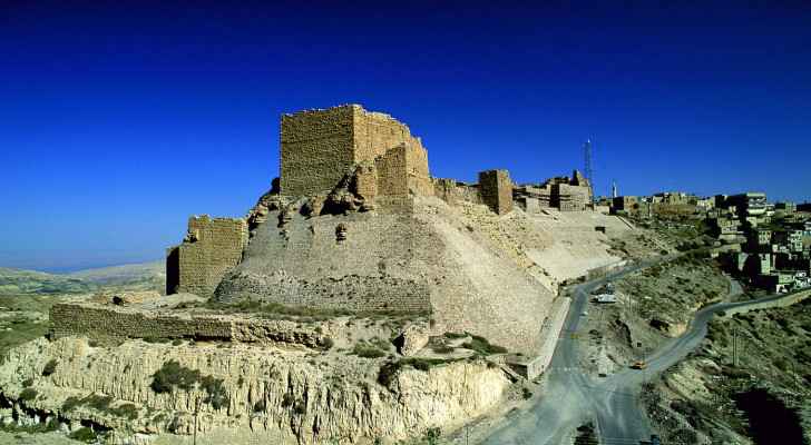 UPDATED: Man dies after falling from top of Karak Castle
