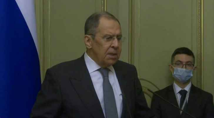 Moscow says West, Ukraine threaten Russia security
