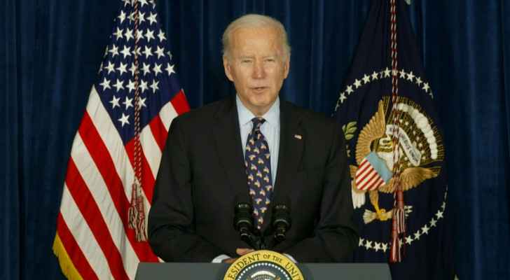 Climate change makes weather 'more intense,' says Biden after tornadoes