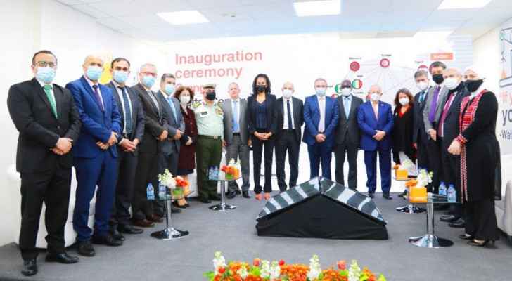 Orange Jordan, German Development Cooperation inaugurate 8th Orange Digital Center in MENA