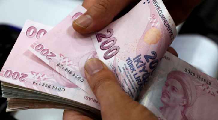 Turkish lira hits record low