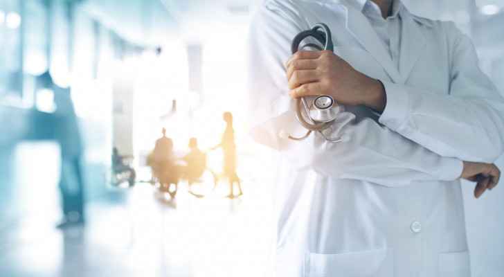 Doctor arrested for being on duty while infected with COVID in Amman