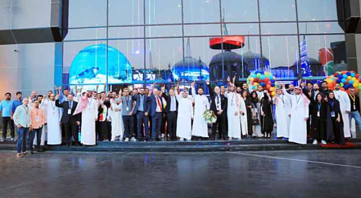 Riyadh's 'Sala Hub' offers several entertainment options