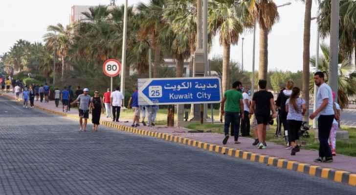 Kuwait imposes new restrictions in light of surge in COVID cases