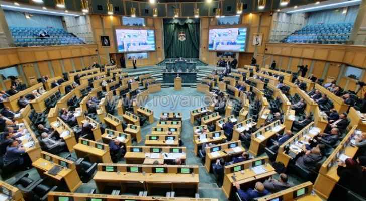 Age of candidacy to Jordan's Parliament lowered to 25 years