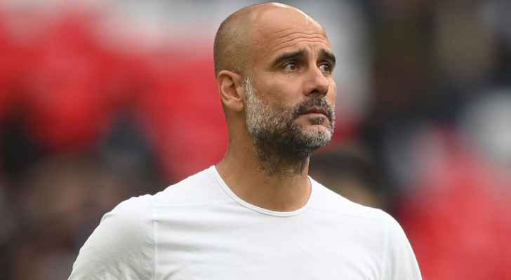 Man City's Guardiola tests positive for Covid in major outbreak: club
