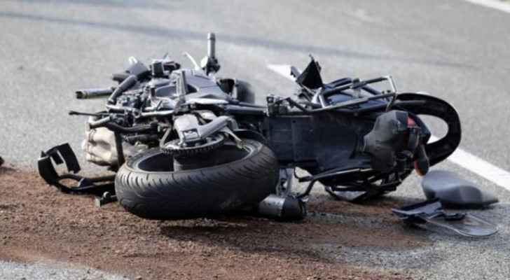 One dead, one injured in motorcycle accident in northern Jordan Valley