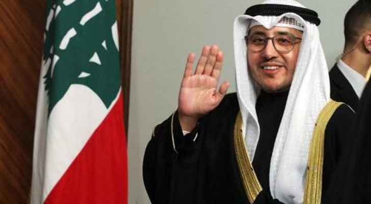 Kuwaiti Foreign Minister visits Beirut in effort to 'rebuild confidence'
