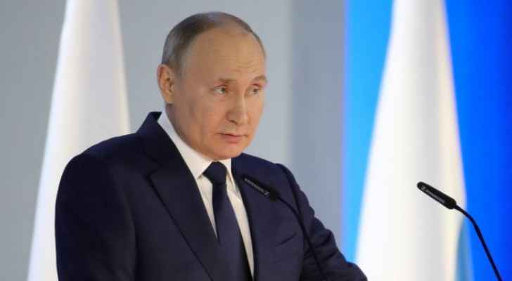 Putin says West has 'ignored' Russia's security concerns