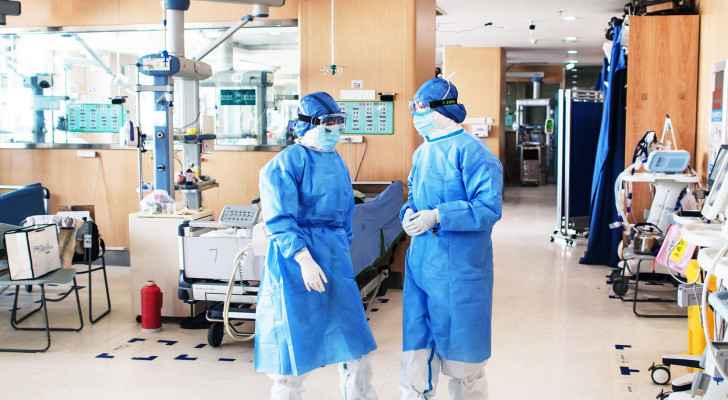 Health Ministry reveals occupancy rates in hospitals which treat coronavirus patients