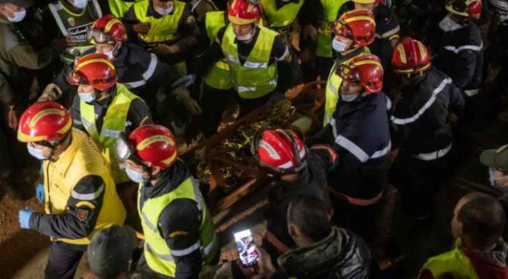 Rayan died before rescue teams reached him: Moroccan News Agency