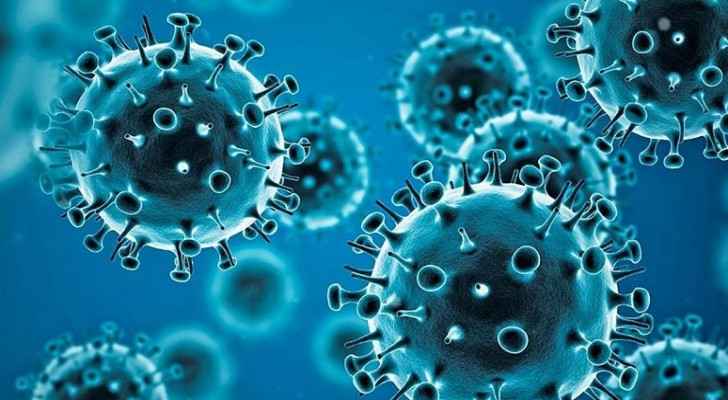 Jordan records 22 deaths and 21,460 new coronavirus cases