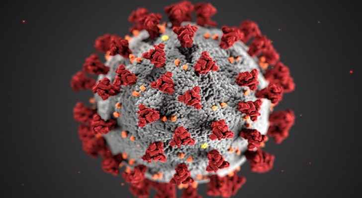 Jordan records 25 deaths and 18,872 new coronavirus cases