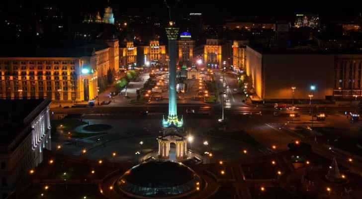 Kyiv imposes night curfew: AFP