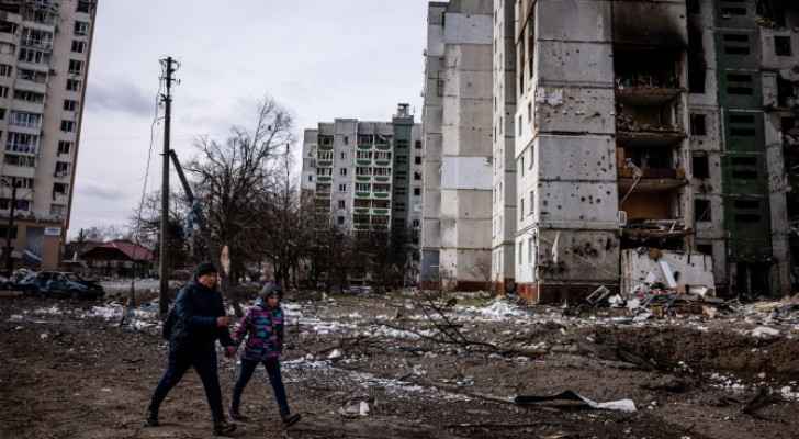 Russia declares ceasefire to evacuate civilians from Ukraine's Mariupol