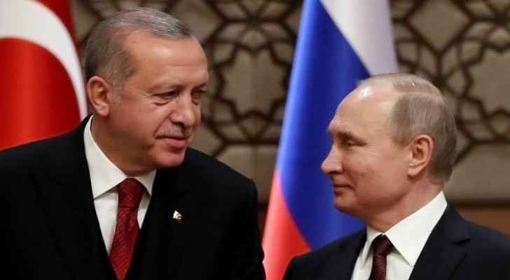 Erdogan says Zelensky ready to meet in Turkey