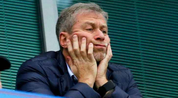 Abramovich disqualified as Chelsea director, second sponsor suspends deal