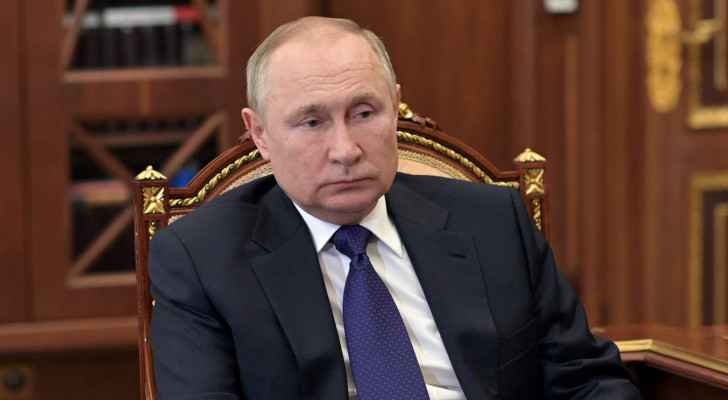 Putin accuses Ukraine of stalling peace talks: Kremlin