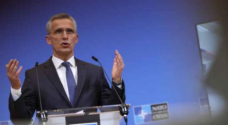 NATO accuses China of backing Russia with 'blatant lies'