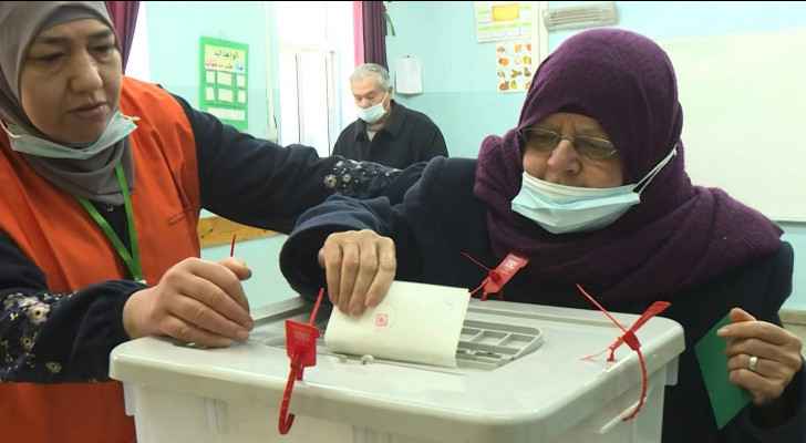 Palestinians vote in second phase of municipal elections