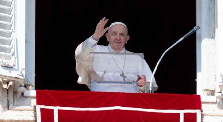 Pope Francis denounces 'barbaric and sacrilegious' conflict in Ukraine: AFP