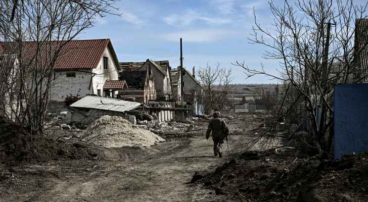 Russian-Ukrainian war: Latest developments