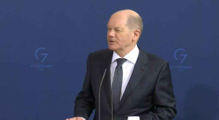Scholz says Russian gas payments will continue in euros or dollars