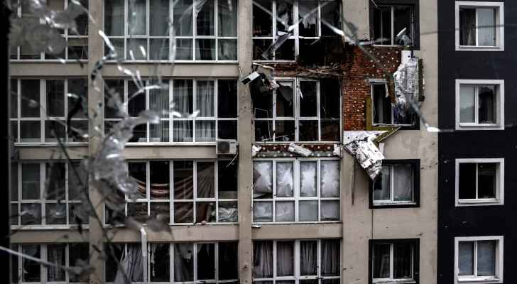 Tougher Russia sanctions urged over Ukraine 'war crimes': AFP