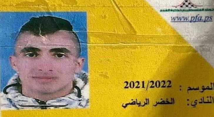 IOF kills Palestinian football player in Bethlehem