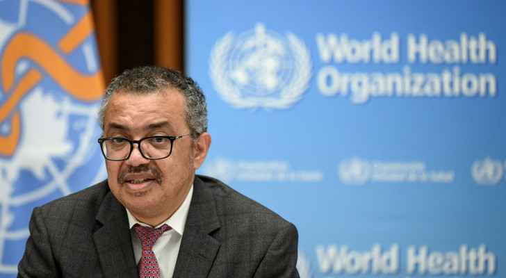 WHO chief hails lowest COVID death toll since March 2020